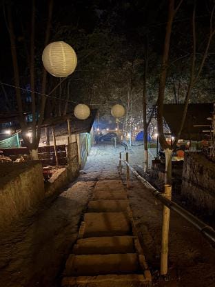 Camping Tents for Rent at Khamrenga Vacation rental in India