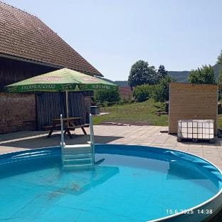 Chalupa-statek Arkáda Vacation rental in Czechia