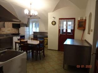 Chalupa-statek Arkáda Vacation rental in Czechia