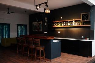 Alba Greens | 4BR Villa | Sleeps 12 | Bathery Town Vacation rental in Kerala