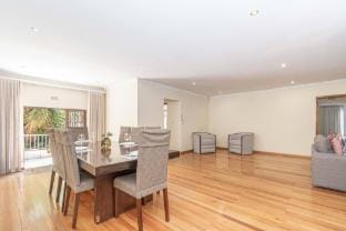 Super Spacious Fun Home With Pool, Den and Bar Vacation rental in Sandton