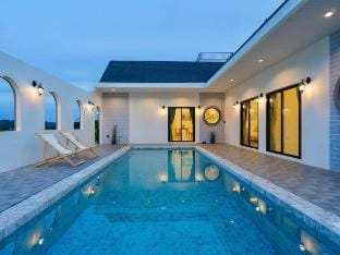 Ticino pool villa Khao yai by samonrada Vacation rental in Thailand