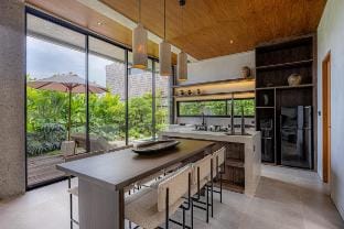 Luxury Japandi 2BR Villa w/ Private Pool in Umalas Vacation rental in North Kuta