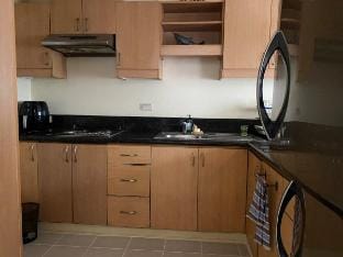Serene home in the city Vacation rental in Manila City