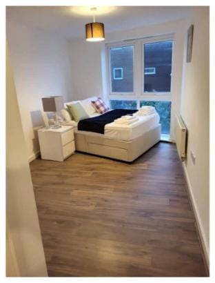 Supremely Posh 2bed flat in Dartford Parking, Balc Vacation rental in Dartford