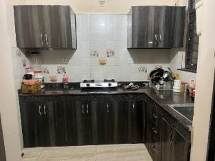 Cozy Private 1 BHK Room in New Patliputra Colony Vacation rental in India