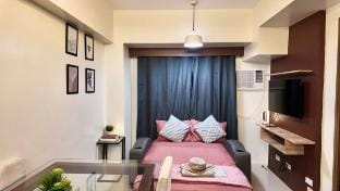 One-Bedroom CCLEX view Vacation rental in Lapu-Lapu City