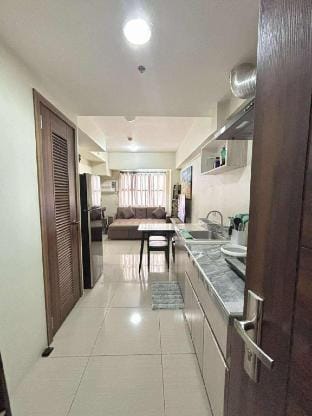 Spacious One Bedroom CCLEX view @Horizon 101 Vacation rental in Lapu-Lapu City