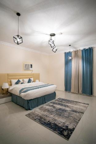 Lovely, new, 2 bedroom apartment- 102 Vacation rental in Al Madinah Province