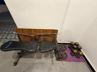 RS Rooftop Vacation rental in Hyderabad