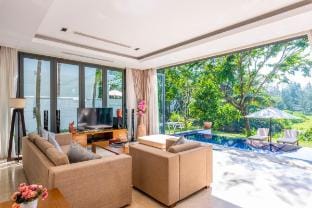 Riverside view 3bedroom pool Vacation rental in Hoa Hai