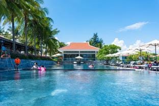Riverside view 3bedroom pool Vacation rental in Hoa Hai