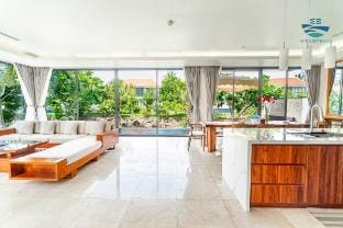 Villa 4Br fresh The Ocean Villas Vacation rental in Hoa Hai