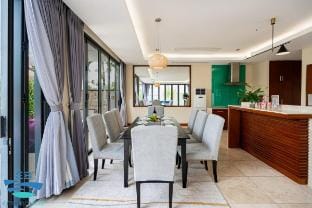 Nature View Pool Ocean Villas Vacation rental in Hoa Hai