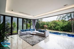 Nature View Pool Ocean Villas Vacation rental in Hoa Hai