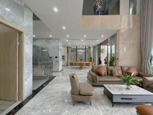 Luxury Oneriver Villas 5Br pool Vacation rental in Hoa Hai