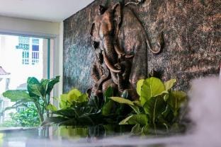 Superior Room Nirvana Inn Vacation rental in Patong