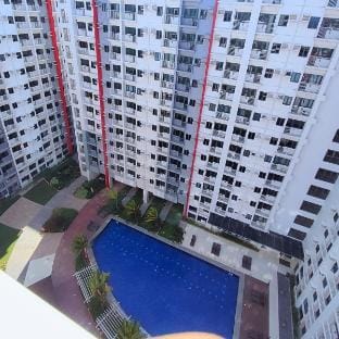 Smart 2BR Bloom Condo w/ Wi-Fi, Close to Airport Vacation rental in Muntinlupa