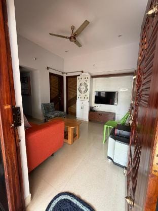 Nisarga Cozy 2 BHK ground floor home Vacation rental in Bengaluru