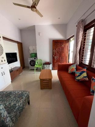 Nisarga Cozy 2 BHK ground floor home Vacation rental in Bengaluru