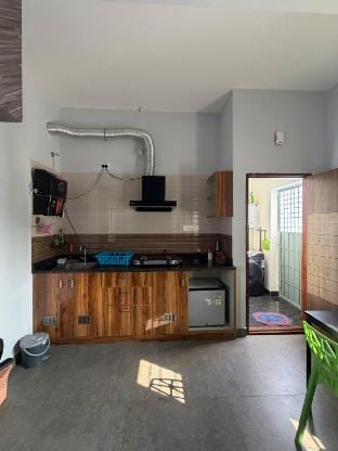 Nisarga 201 Studio room with open terrace Vacation rental in Bengaluru