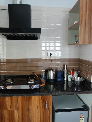 Nisarga 201 Studio room with open terrace Vacation rental in Bengaluru