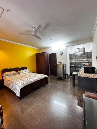"Stay like home " Studio apartment Room 1 Vacation rental in Bengaluru