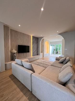 Arcella House Setiabudi Regency Vacation rental in Parongpong
