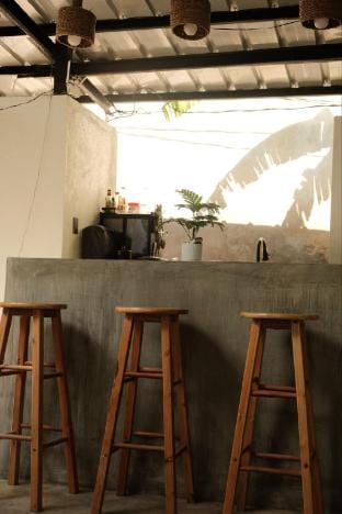 2-Bedroom Homestay in General Luna (w/ Kitchen) Vacation rental in General Luna