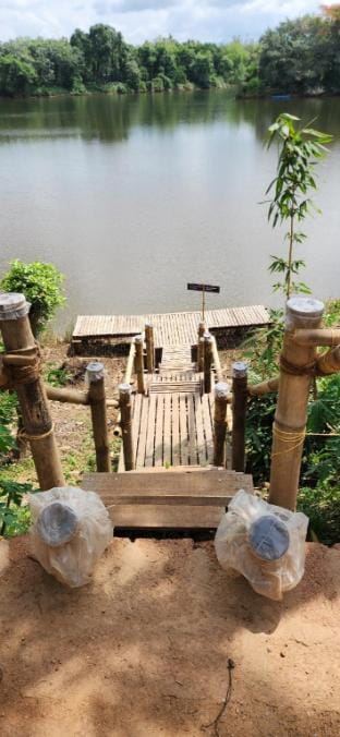 The Cove, ' the silent Symphony ' Vacation rental in Kerala
