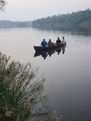 The Cove, ' the silent Symphony ' Vacation rental in Kerala