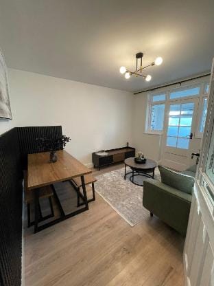 Modern 4BR House – Long Stay & Contractor Friendly - Hitchin Rd Vacation rental in Luton