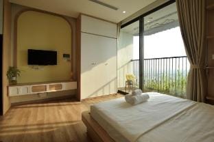 Thu Room Japan Style 1BR Red  River View @Ecopark Vacation rental in Vietnam