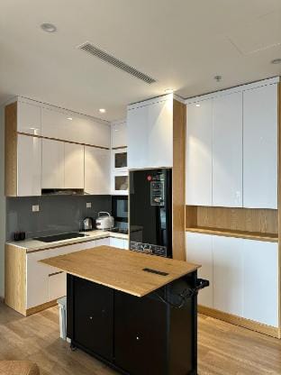 Red River Panorama 3BR | Ở Space Ecopark Vacation rental in Vietnam