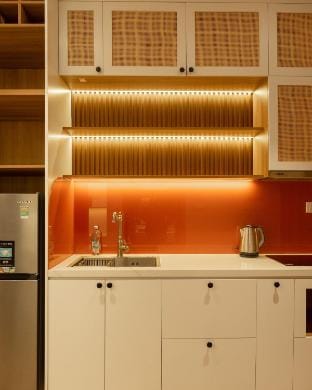 Asahi Room 1 BR Cozy Swan Lake View @Ecopark Vacation rental in Vietnam