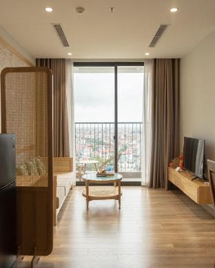 Sol Room 2BR Sauna @Ecopark Red River View Vacation rental in Vietnam