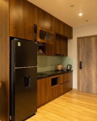 Oak wood style 1BR Red River View Vacation rental in Vietnam