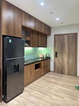 Oak wood style 1BR Red River View Vacation rental in Vietnam