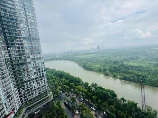 Ecopark 2BR Panorama Swanlake View Sauna Hottub Vacation rental in Vietnam