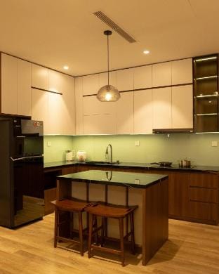 Ecopark 2BR Panorama Swanlake View Sauna Hottub Vacation rental in Vietnam
