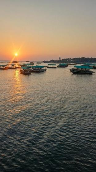 Beachglow Vacation rental in Maharashtra