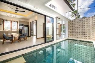 Emerald Pura Villa Ungasan Vacation rental in Bali