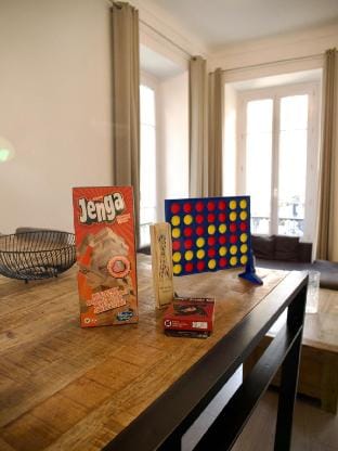 Elegant AC 2BR Flat in Prime Nice Location Vacation rental in Nice
