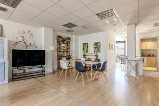 Downtown Spacious Loft Apt.3 min. from City Centre Vacation rental in Heraklion