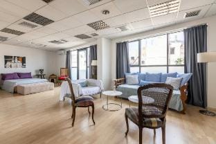 Downtown Spacious Loft Apt.3 min. from City Centre Vacation rental in Heraklion