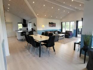 8 Person Holiday Home in sterby  Ls Vacation rental in Västra Götaland County