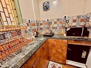 Boho Terrace - 1 BHK penthouse Vacation rental in Chennai