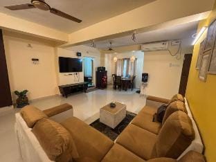 Hygge Suites | Peaceful Stay in Anna Nagar Vacation rental in Chennai