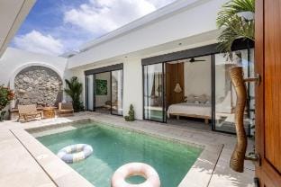 Toscana Boutique Pool Villa Balangan Vacation rental in Bali