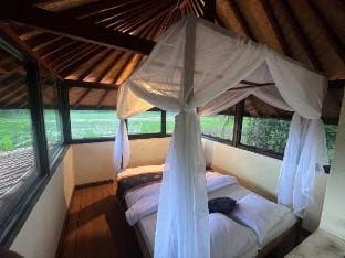 Cacao Bamboo House Vacation rental in Kerambitan